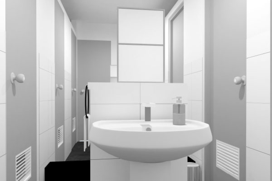 toilet